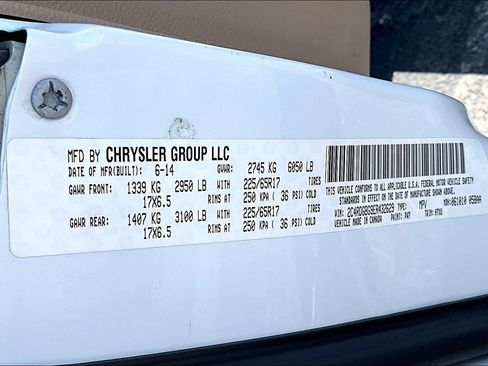 Used 2014 Dodge Grand Caravan SE w/ Quick Order Package 29E SE FWD image 34