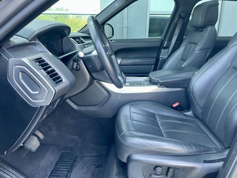 Used 2020 Land Rover Range Rover Sport HSE AWD/4WD image 14