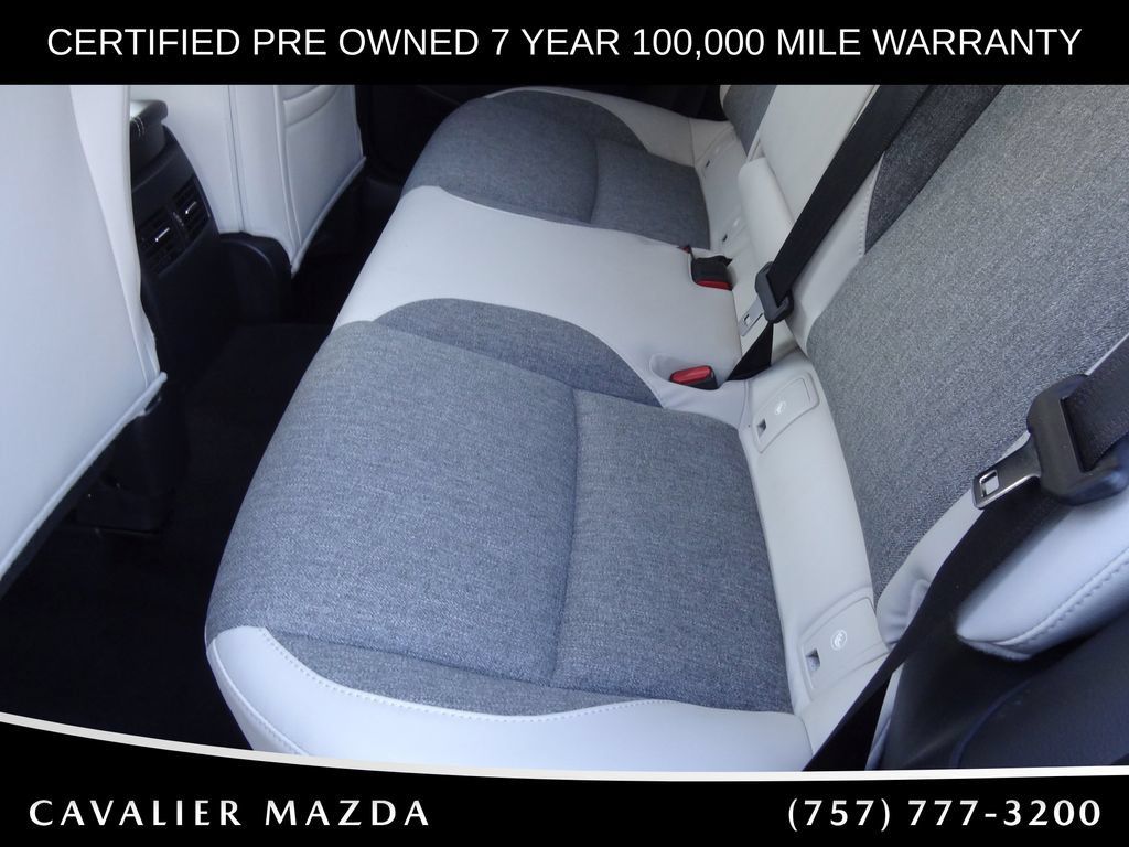 Certified 2026 MAZDA CX-30 AWD 2.5 S image 12