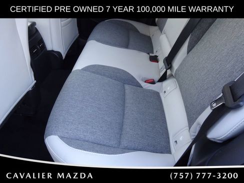 Certified 2026 MAZDA CX-30 AWD 2.5 S image 12