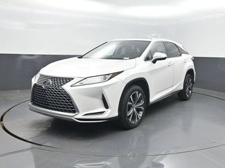Used 2021 Lexus RX 350 FWD w/ Premium Package video 1