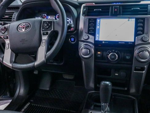 Used 2021 Toyota 4Runner SR5 Premium w/ Moonroof Package image 26