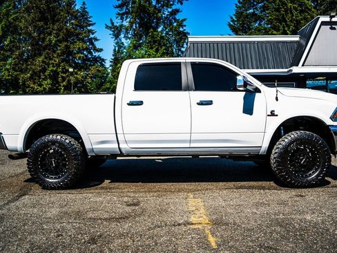 Used 2018 RAM 2500 Laramie AWD/4WD image 17