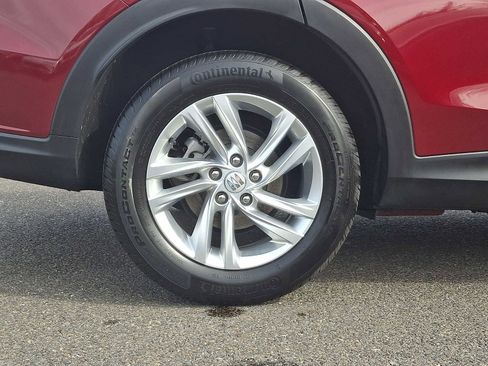 Certified 2025 Buick Envista Preferred w/ Convenience I Package image 8