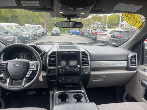 Used 2022 Ford F250 XLT w/ XLT Premium Package AWD/4WD image 27
