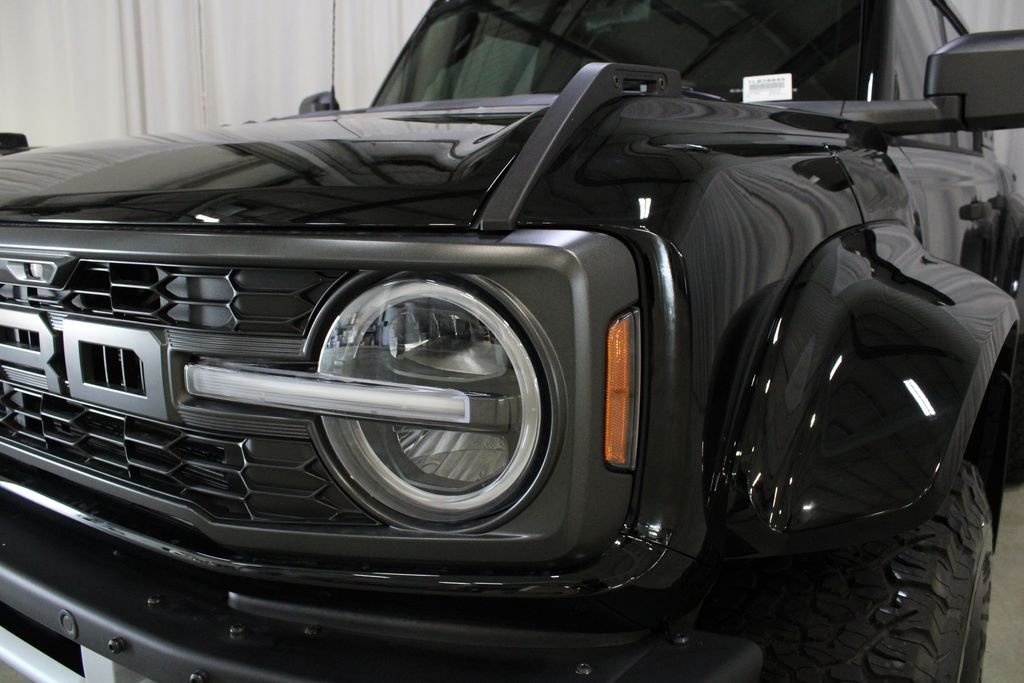 New 2026 Ford Bronco Raptor AWD/4WD image 33