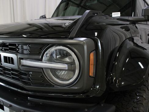 New 2026 Ford Bronco Raptor AWD/4WD image 33