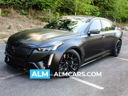 Used 2023 Cadillac CT5 V Blackwing w/ Driver Assist Package