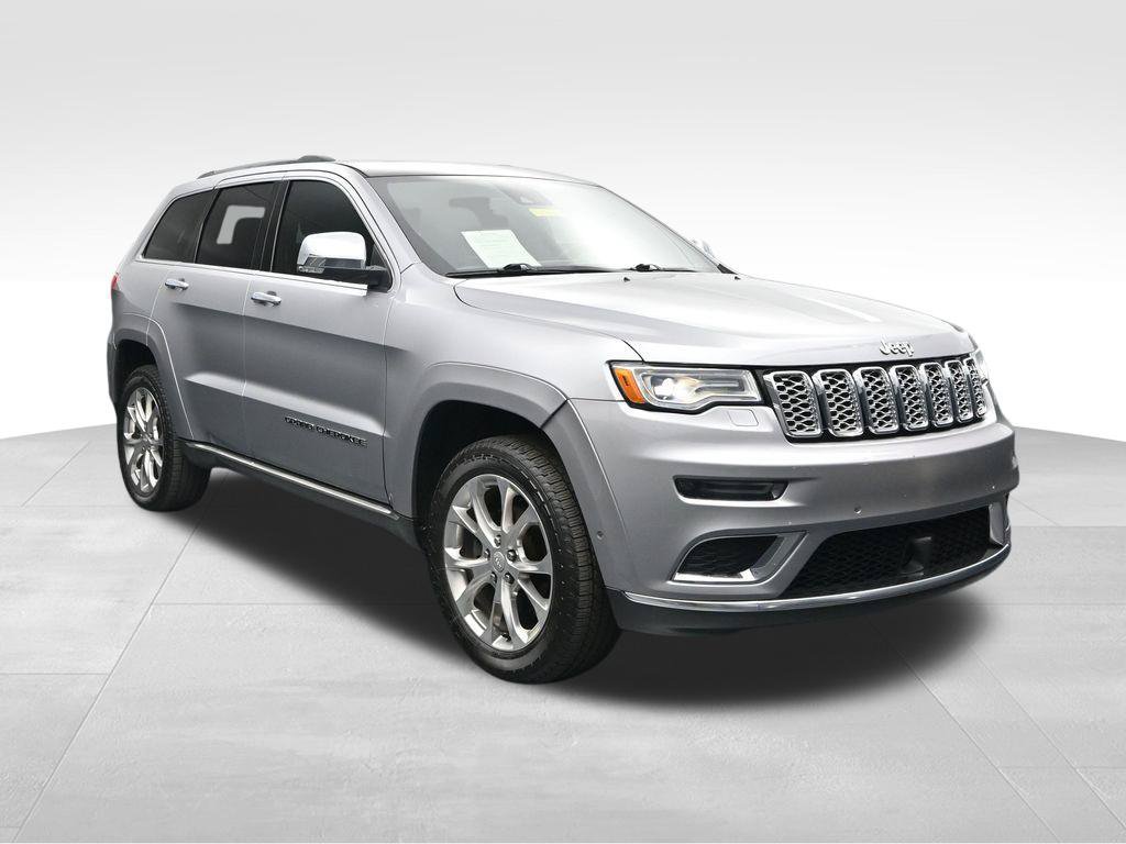 Used 2020 Jeep Grand Cherokee Summit AWD/4WD image 7