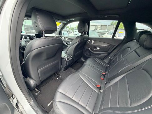 Certified 2018 Mercedes-Benz GLC 300 4MATIC image 4