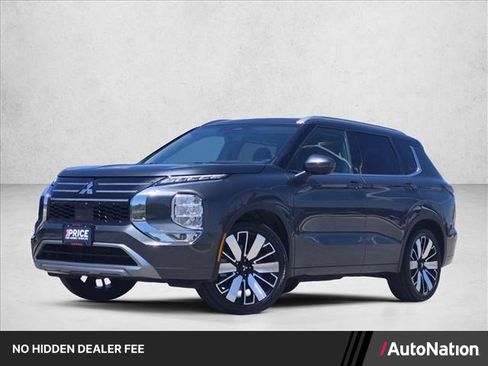 Used 2025 Mitsubishi Outlander SEL FWD image 1