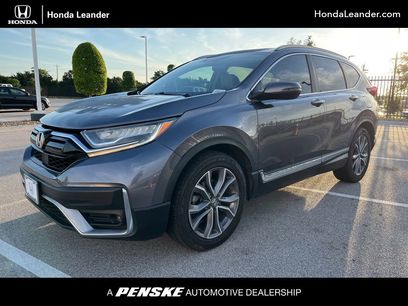 Used 2020 Honda CR-V Touring