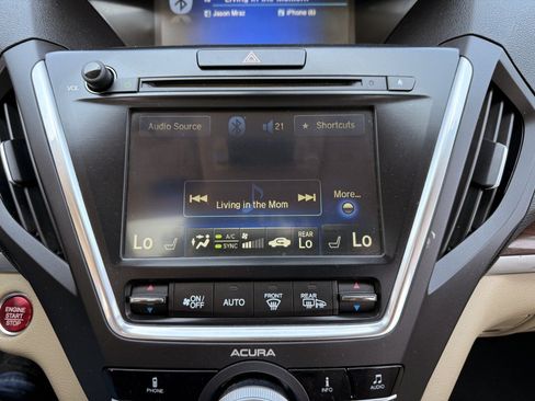 Used 2014 Acura MDX FWD image 25