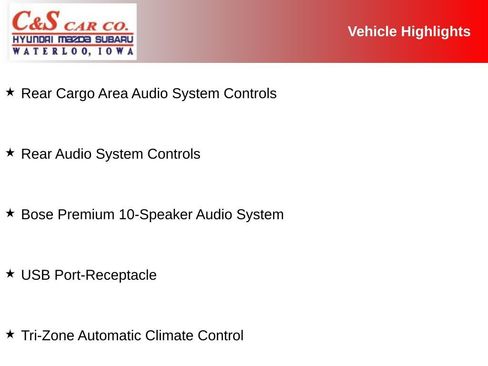 Used 2012 GMC Acadia Denali AWD/4WD image 3
