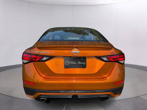 Used 2025 Nissan Sentra SR FWD image 6