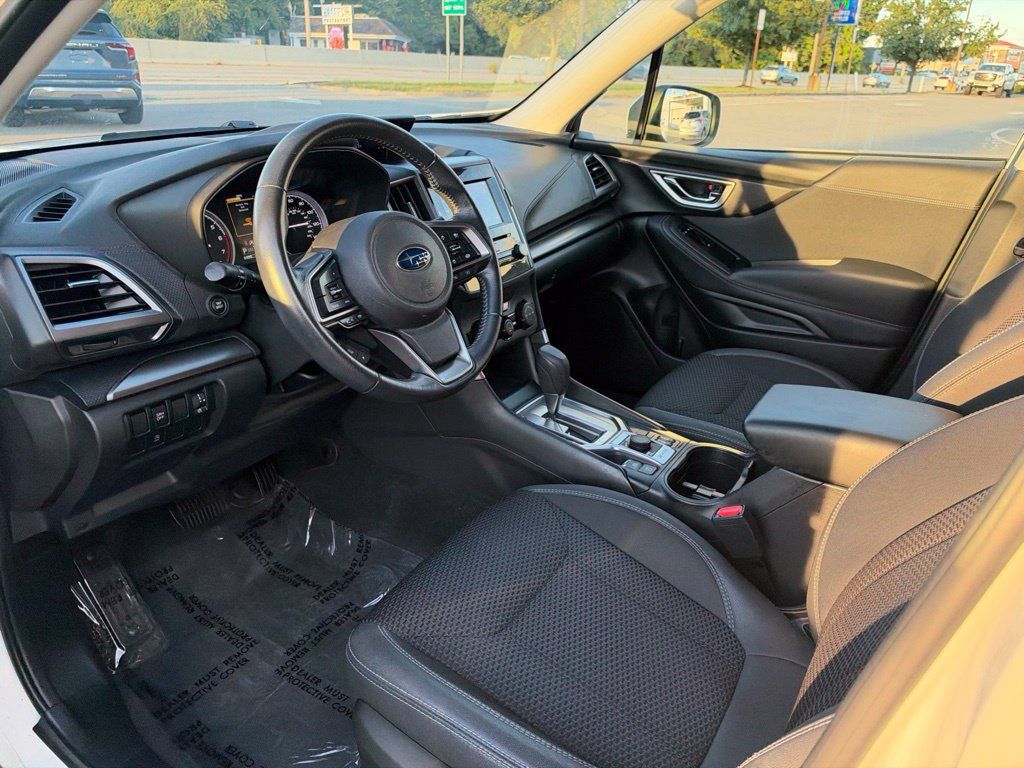 Used 2021 Subaru Forester Premium AWD/4WD image 15