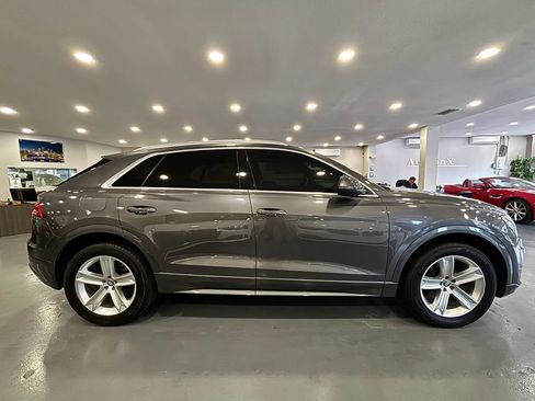 Used 2019 Audi Q8 Premium w/ Convenience Package AWD/4WD image 8