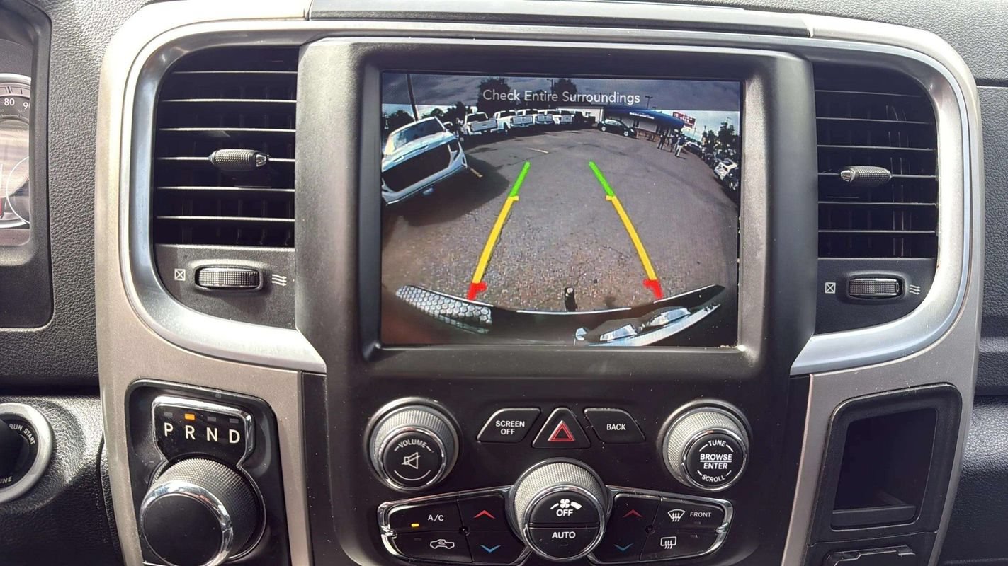 Used 2017 RAM 1500 Big Horn AWD/4WD image 10
