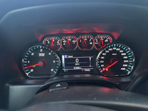 Used 2017 GMC Sierra 1500 SLE AWD/4WD image 16