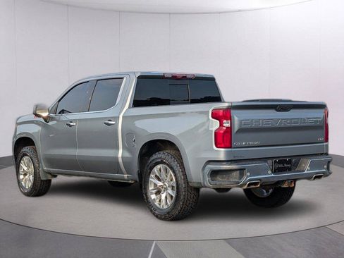 Certified 2024 Chevrolet Silverado 1500 LTZ AWD/4WD image 3
