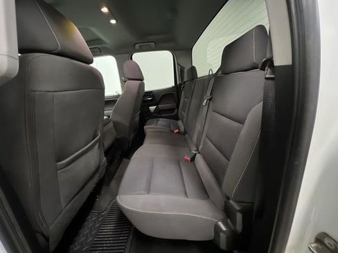 Used 2018 Chevrolet Silverado 1500 LT w/ All Star Edition AWD/4WD image 21