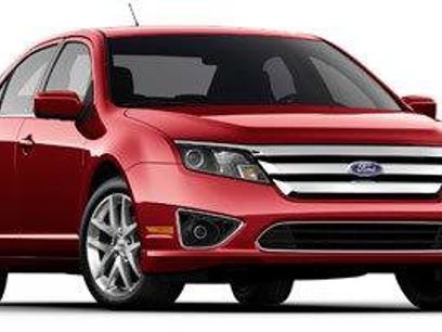 Used 2012 Ford Fusion SEL