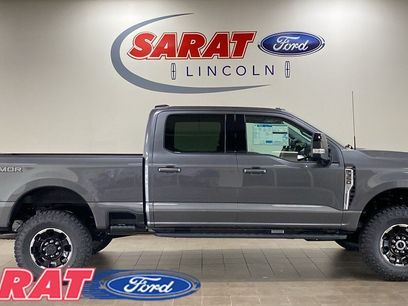 New 2026 Ford F350 Lariat w/ Tremor Off-Road Package