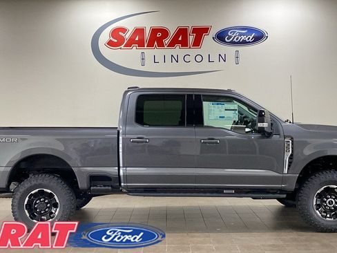 New 2026 Ford F350 Lariat w/ Tremor Off-Road Package AWD/4WD image 1