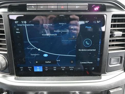 Used 2024 Ford F150 XLT w/ Equipment Group 302A MID image 14