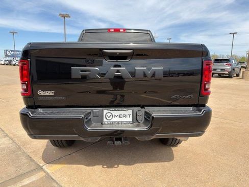 New 2026 RAM 2500 Big Horn image 20