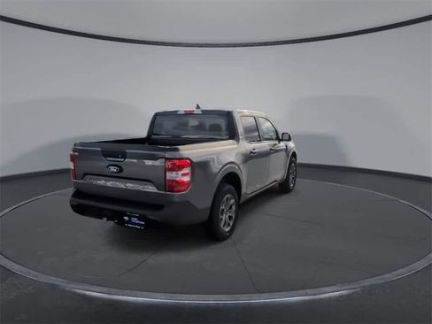 New 2025 Ford Maverick XLT w/ Equipment Group 301A image 8