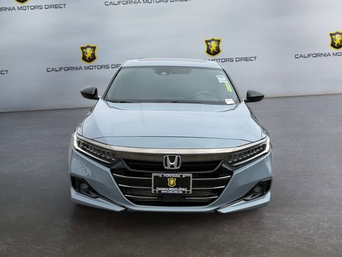 Used 2022 Honda Accord Sport image 8