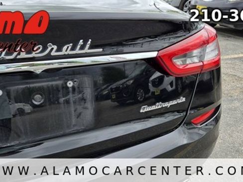 Used 2014 Maserati Quattroporte S Q4 AWD/4WD image 12