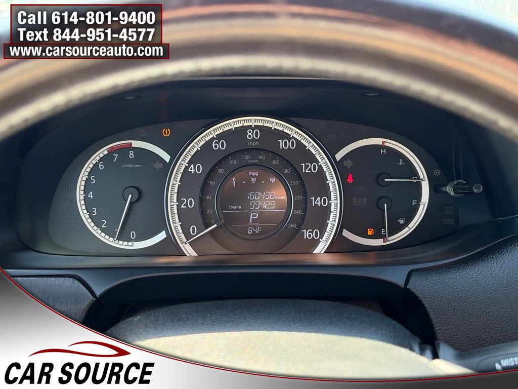 Used 2015 Honda Accord EX-L image 18