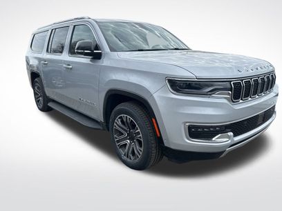 Used 2024 Jeep Wagoneer L Series II w/ Flexible Seating Group