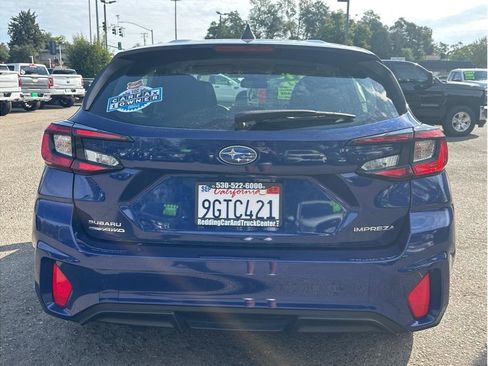 Used 2024 Subaru Impreza 2.0i image 6