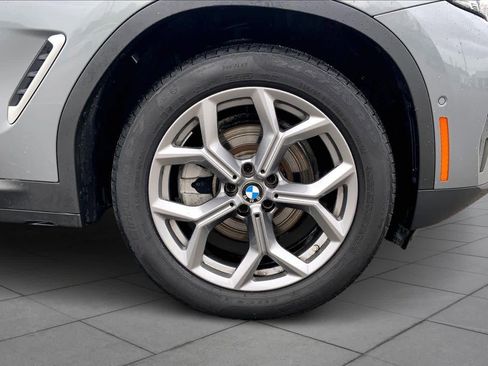 Certified 2024 BMW X3 sDrive30i image 10