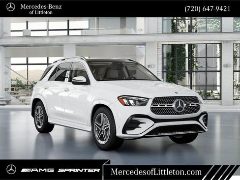 New 2026 Mercedes-Benz GLE 450 4MATIC image 10