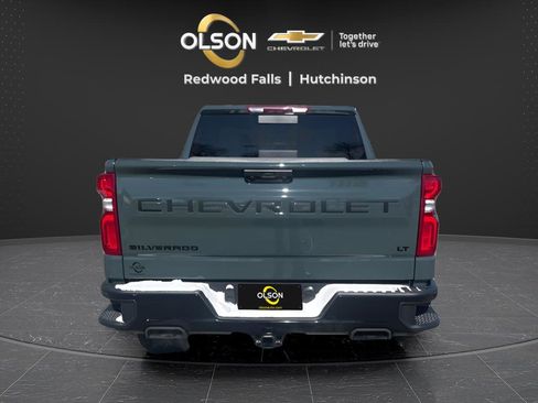 New 2026 Chevrolet Silverado 1500 LT Trail Boss w/ Convenience Package II image 4