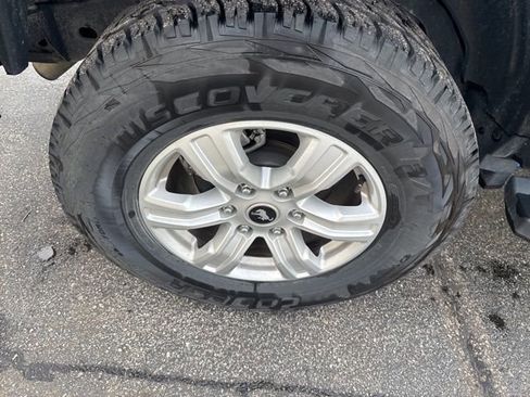 Used 2021 Ford Bronco 2-Door AWD/4WD image 28