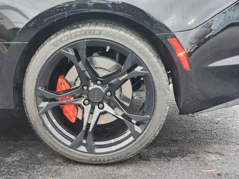 Used 2023 Chevrolet Camaro SS w/ Redline Edition image 2