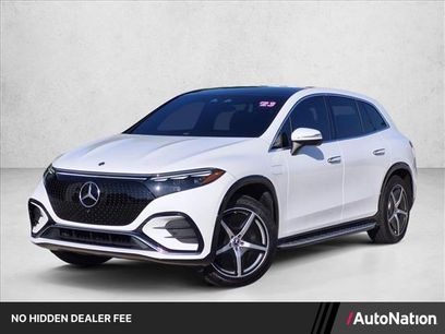 Used 2023 Mercedes-Benz EQS 450+ SUV