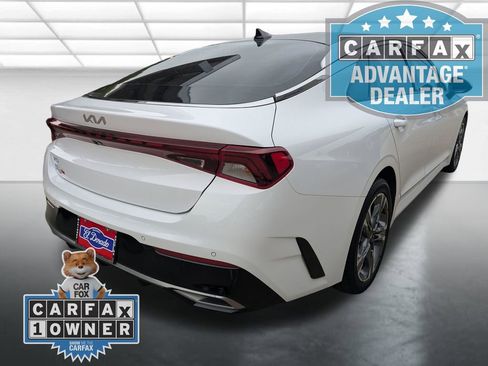 Used 2024 Kia K5 EX FWD image 30