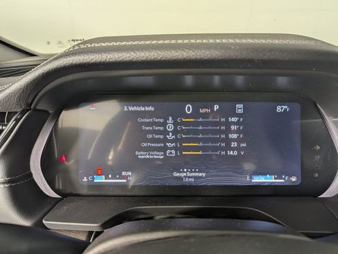 New 2026 Jeep Grand Cherokee Altitude RWD image 12
