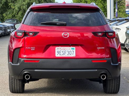 Used 2023 MAZDA CX-50 AWD 2.5 S w/ Weather Package image 5