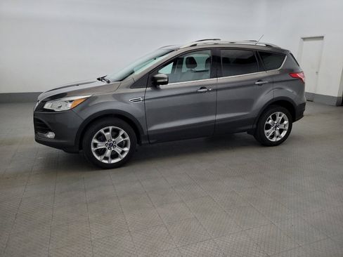 Used 2014 Ford Escape Titanium AWD/4WD image 2