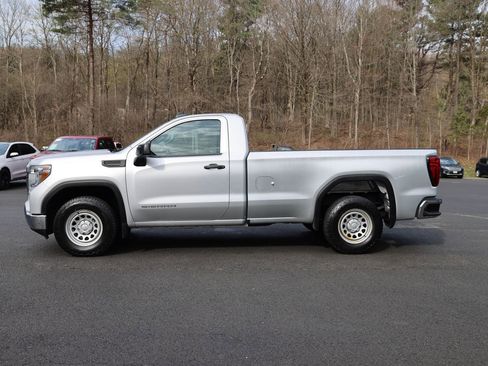 Used 2021 GMC Sierra 1500 2WD Regular Cab w/ Convenience Package image 8