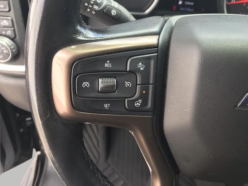 Used 2021 Chevrolet Silverado 1500 High Country w/ Technology Package AWD/4WD image 32