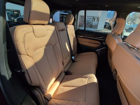 New 2025 Jeep Grand Cherokee Summit w/ Adv Protech Group IV image 36