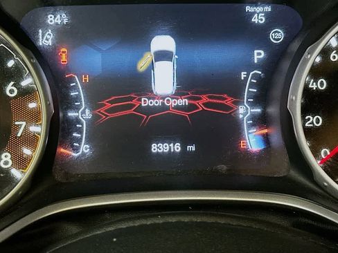 Used 2021 Jeep Compass Limited FWD image 20